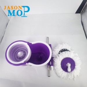 Made Microfiber Tự rửa 360 Magic Spin MOP