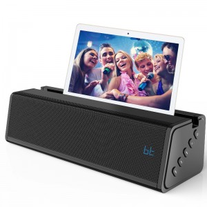Loa Soundbar Bluetooth Mini FB-KP722 với chứcnăng Karaoke