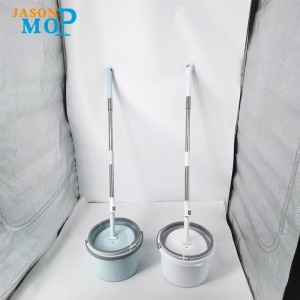 360 Spin MOP Xoay Xoay Khuyến mãi Magic Twist Mop với một thùng đơn để làm sạch