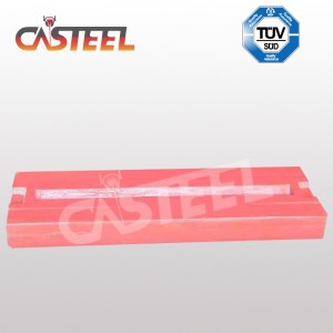 TEREX FINLAY I-110/I-1310 Thanh thổi, Máynghiền tác động lót