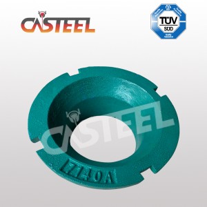 Bộ phận máynghiền VSI 6150SE VSI, bộ phận đeo rôto và anvil