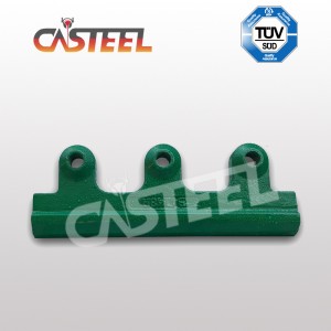 Bộ phận đeo rôto Barmac 840, đầu rôto, tấm đeo vànhẫn