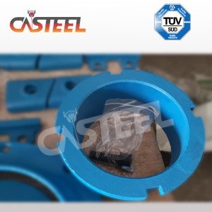 760 bộ phận đeo rôto, đầu rôto, tấm đeo vànhẫn