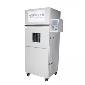 Máy thínghiệm ép đùn pin điều khiểnnhiệt độ LT-DC07