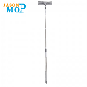 2021NEW Design Double Sided Squeegee Window Cleaner Scrubber Kit để làm sạchnhà Cửa sổ Wiper