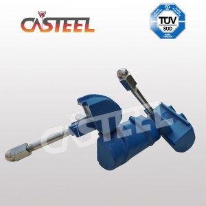 Bộ phận máynghiền CV217 VSI, bộ phận rôto và tấm đeo