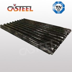 McClosky J40 J40 Máynghiền múi Miếng má, cố định/swing Jaw Die, Tấm hàm