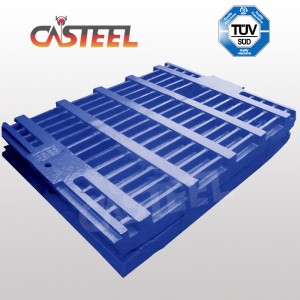 Tấm hàm, hàm chết tưới cho CJ211 và Fintec J-1107