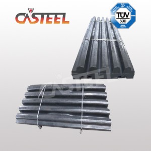 Tấm hàm, hàm chết tưới cho CJ211 và Fintec J-1107