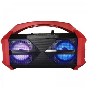 Loa bluetooth FB-PS2809 với đèn LED chiếu sáng
