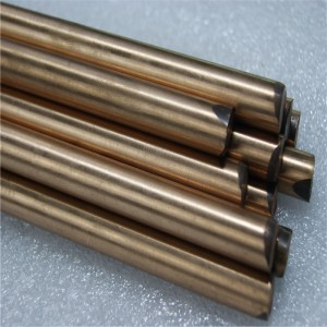 Que photphate đồng.