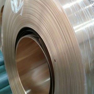 Thắt lưng đồng phốt pho.