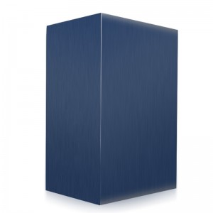 Khẩn cấp hỏa táng kim loại xanh