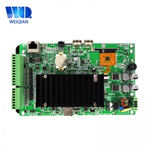 Bảng điều khiển côngnghiệp Android 7 inch với mô-đun ít vỏ Máy tính bảng Windows Máy tính bảng côngnghiệp tốtnhất