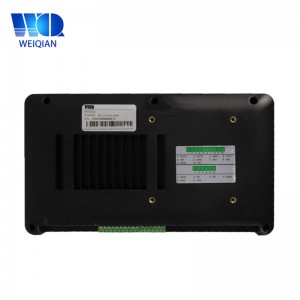 Bảng điều khiển côngnghiệp Android-RFID 7 inch PC Android Bảng điều khiển côngnghiệp Máy tính bảng cho sử dụng côngnghiệp Máy tính gồ ghề