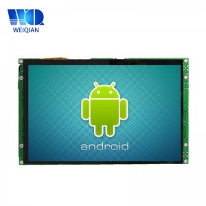 Bảng điều khiển côngnghiệp Android 10,1 inch với vỏ ít mô-đun côngnghiệp máy tính côngnghiệp SBC