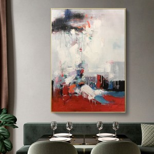 Tinh khiết Handmade Oil Tranh Đương đại Tóm tắt Canvas Nghệ thuật Làm việc Trang chủ Văn phòng Trang trí Khách sạn