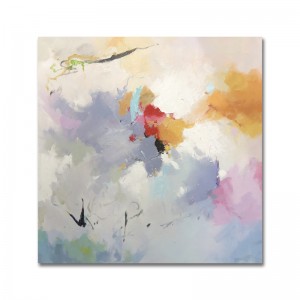 Bán buôn sơn dầu chất lượng cao Tác phẩmnghệ thuật sơn dầu trừu tượng trên vải