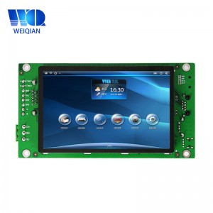 Bảng điều khiển côngnghiệp 4.3 inch Wince với mô-đun vỏ y tế Máy tính bảng y tế Pc Máy tính bảng chắc chắn tốtnhất Máy tính bảng côngnghiệp