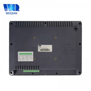 10,4 inch Wince Bảng điều khiển côngnghiệp PC Máy tính bảng y tế RISC V Board RISC V Máy tính bảng đơn