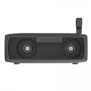 Loa Bluetooth FB-BST201 vớinguồnnăng lượng mặt trời và đèn pin LED