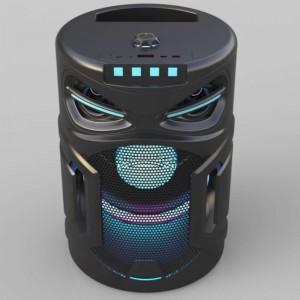 Loa bluetooth FB-PS8000 với đèn LED chiếu sáng