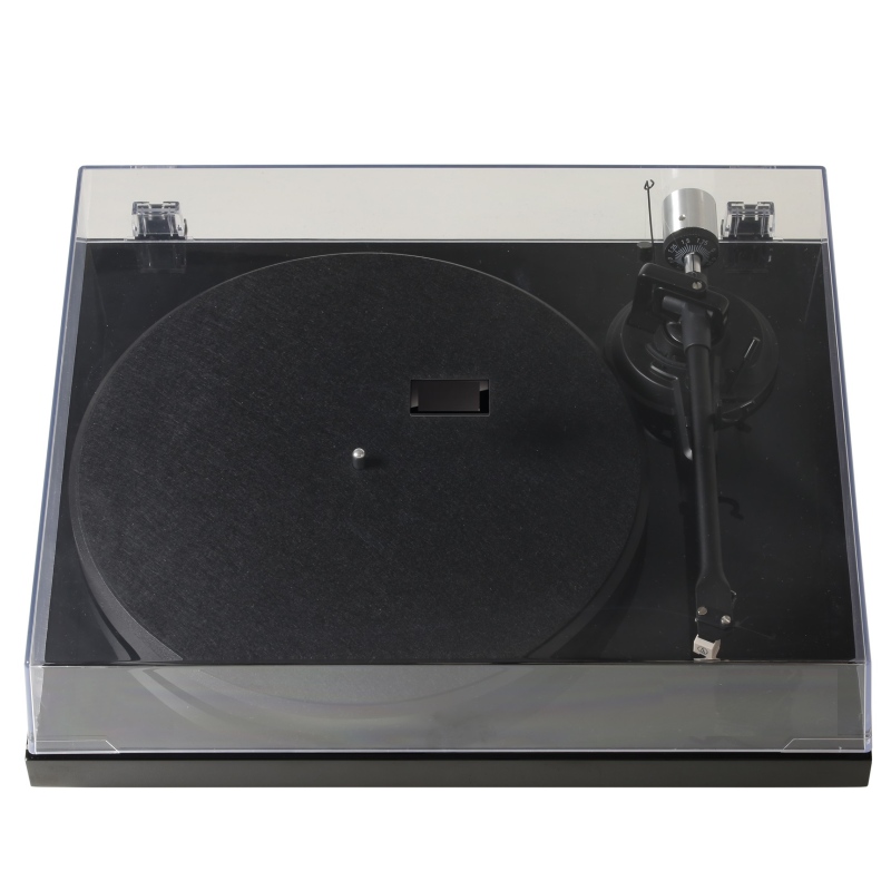 Turntable cao cấp FB-TT002 với máy ghi âm và chứcnăng chống trượt