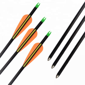 Elongngoài trời 111414 30 inch ID6mm sợi sợi thủy tinh Mũi tên cho bắn cung thể thaongoài trời
