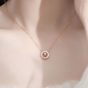 Vòng cổ eonhỏ mới mới