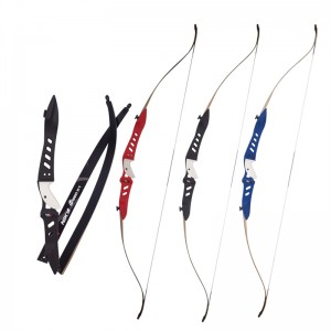 210ET7 68inch Người mới bắt đầu recurve Bow cho Bắn súng mục tiêu bắn súngngoài trời