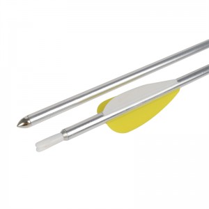 Elongngoài trời 114207 30 inch SP97H Mũi tênnhôm Màu bạc Bắn cung mục tiêungoài trời SỬ DỤNG