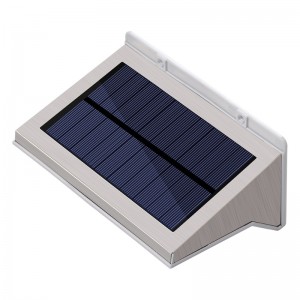 5 Watts Motion Sensor Garden Light ip44 Solar LEDngoài trời Ánh sáng tường