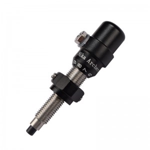 Nika Archery 250001 Plunger lõinhựa cho bắn cung recurve Bow Bắnnút áp lực