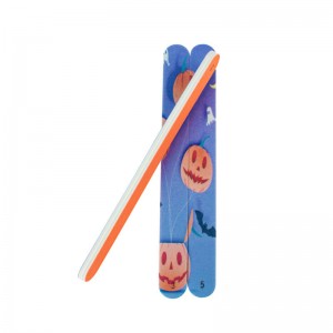 Mô hình đánh bóng tập tin móng tay ლ