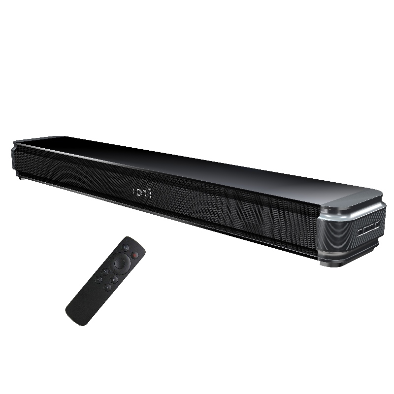 Loa Soundbar Bluetooth FB-SB106B 2.1CH với loa siêu trầm tích hợp