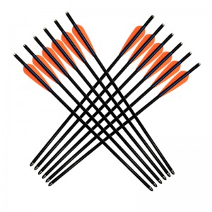 Elongngoài trời 117001 17inch 8850 Sợi thủy tinh Bolt Bắn cung Thiết bị bắn Crossbow Bolt