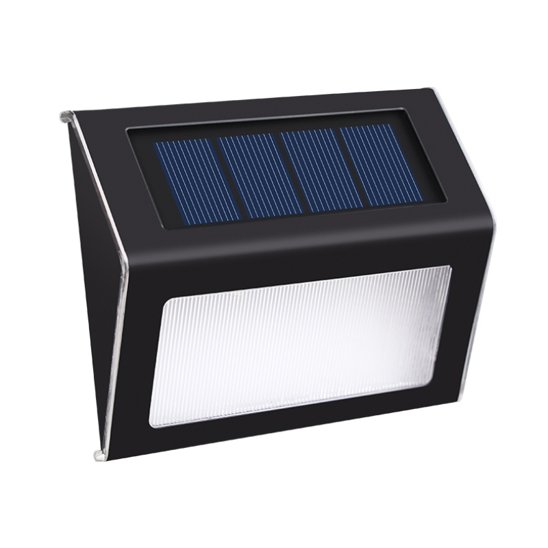 Chất lượng tốt Custom Gard Wall Mounted Solar Aluminium Led Light