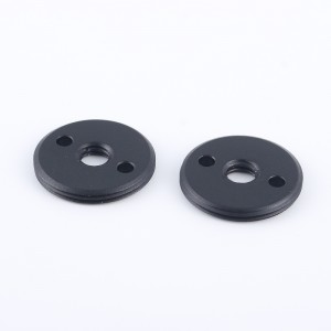 Tùy chỉnh thép không gỉ vít phụ tùng giá rẻ pom standoff spacer oem đennhựa chủ đề vít