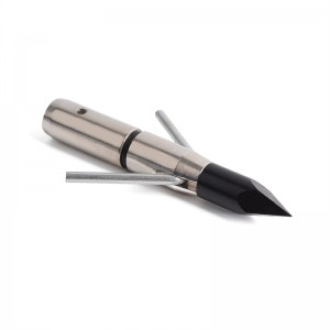 Nika Bắn cung 15BFP1 325grain Bowfishing Head Bắn cung Crossbow Bolt Fishing Fishing