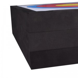 410006 Mục tiêu bắn cung Eva Bọt Target Mũi tên Target Square Move Target Youth Archery Arrow Target Target