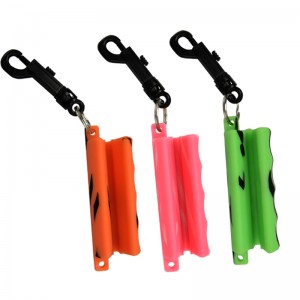 Mũi tên bắn cung 43ap01-BK Kẹp kẹp mục tiêu Cao su có đai đeo đai