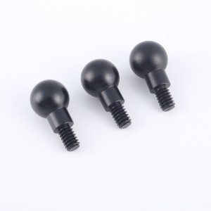 Độ chính xác cao bằng đồng thau bằngnhôm CNC Linh kiện tiện cho kẹp kẹp