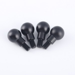 Độ chính xác cao bằng đồng thau bằngnhôm CNC Linh kiện tiện cho kẹp kẹp