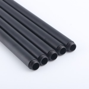 Thunhỏ không khí mùa xuân giảm xóc thép không gỉ hỗ trợ thanh phần cứng thiết bị cơ khí hỗ trợ thanh