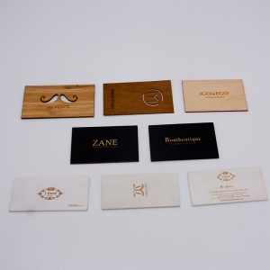 Thẻ thông minh bằng gỗ