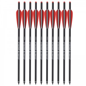 Elongngoài trời 116048-01 ID7.62mm 18inch Bu lông bu lông bu lông Crossbow