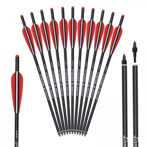 Elongngoài trời 116048-01 ID7.62mm 18inch Bu lông bu lông bu lông Crossbow