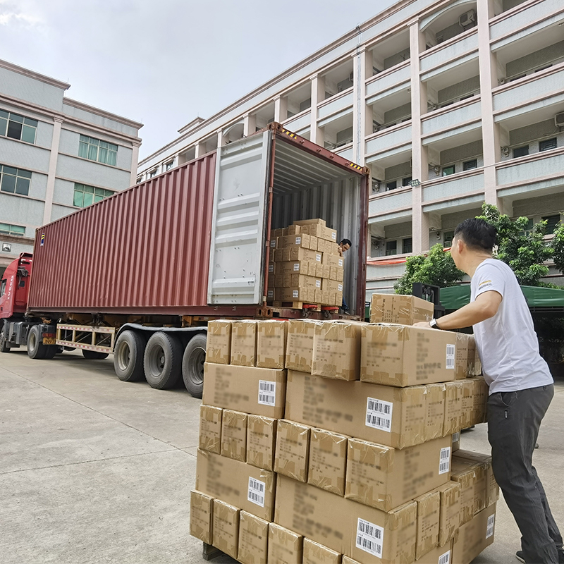 Eleongngoài trời xuất khẩu hàng hóa container 40HQ (mũi tên bắn cung và phụ kiện)