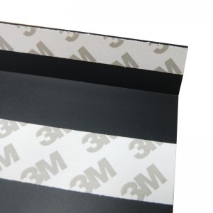 CBA54173113 Gasket cáchnhiệt PVC giữa đĩa cuối của mô-đun tiêu chuẩn pin pin và pin pin