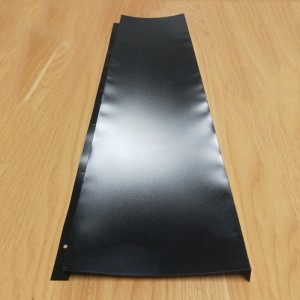 QH0101 Side PE tấm cáchnhiệt PE tấm cáchnhiệt chống cháy có thể được xử lý và cắt chết